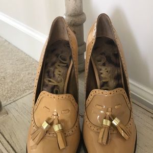 Sam Edelman Shoes - Sam Edelman tassel pump Sam Edelman Shoes - Sam Edelman tassel pump